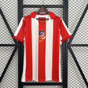 Camiseta Retro Atlético de Madrid 03/04 1ª equipación