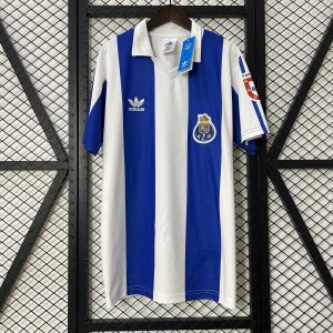 Camiseta Retro FC Porto 86/87 1ª equipación