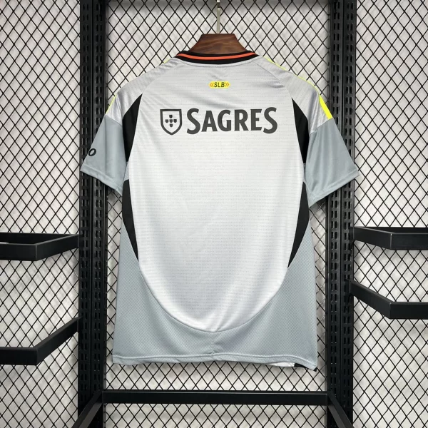 Camiseta SL Benfica 24/25 3ª equipación - Imagen 2