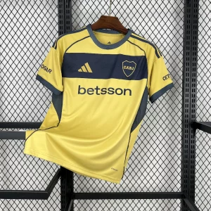 Camiseta Boca Juniors 25/26 2ª equipación