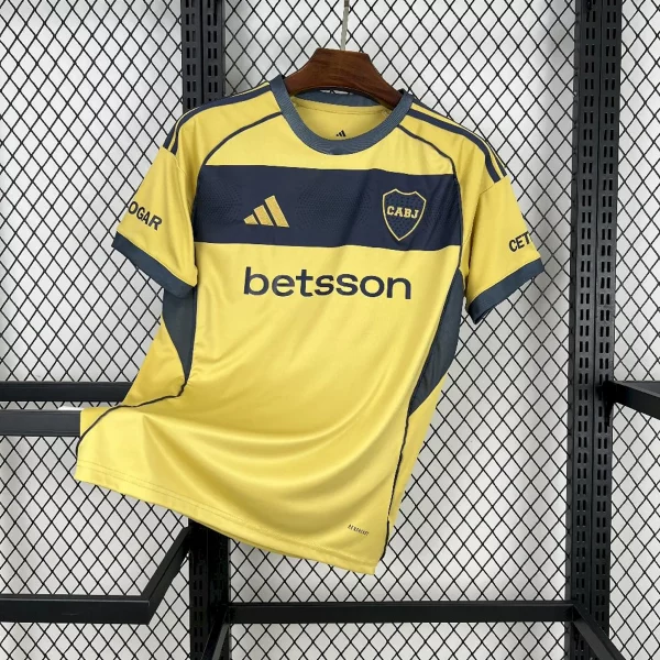 Camiseta Boca Juniors 25/26 2ª equipación