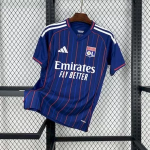 Camiseta Lyon 25/26 2ª equipación