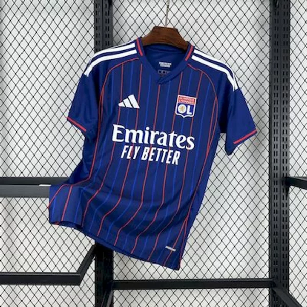 Camiseta Lyon 25/26 2ª equipación