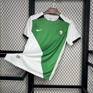Camiseta Retro Sporting Lisboa 24/25 Versión especial