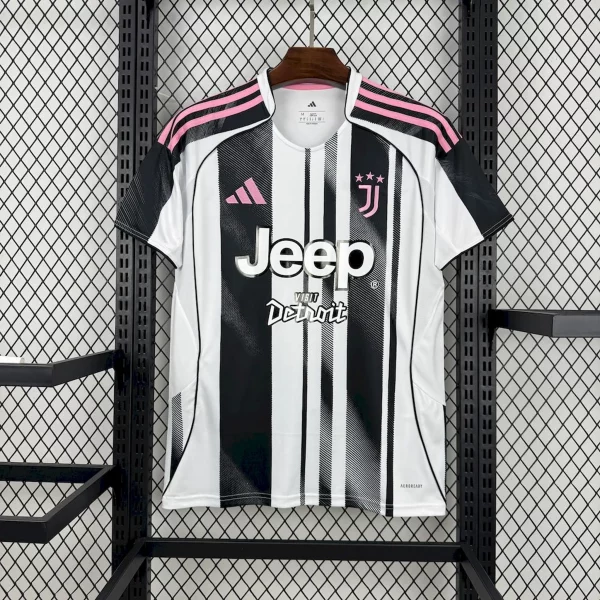 Camiseta Juventus 25/26 1ª equipación