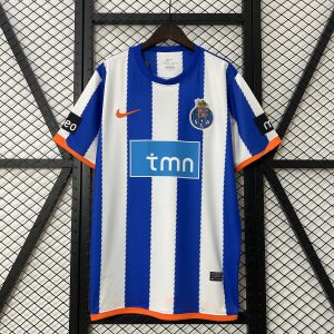 Camiseta Retro FC Porto 10/11 1ª equipación