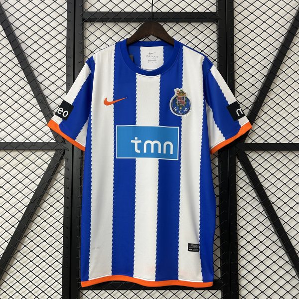 Camiseta Retro FC Porto 10/11 1ª equipación