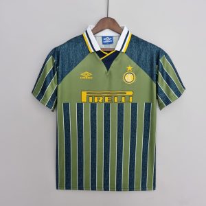 Camiseta Retro Inter Milan 95/96 3ª equipación
