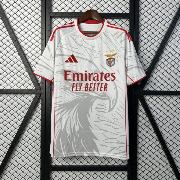 Camiseta SL Benfica 25/26 Versión especial