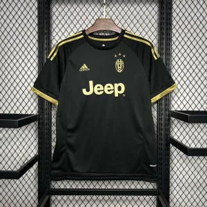 Camiseta Retro Juventus 15/16 3ª equipación
