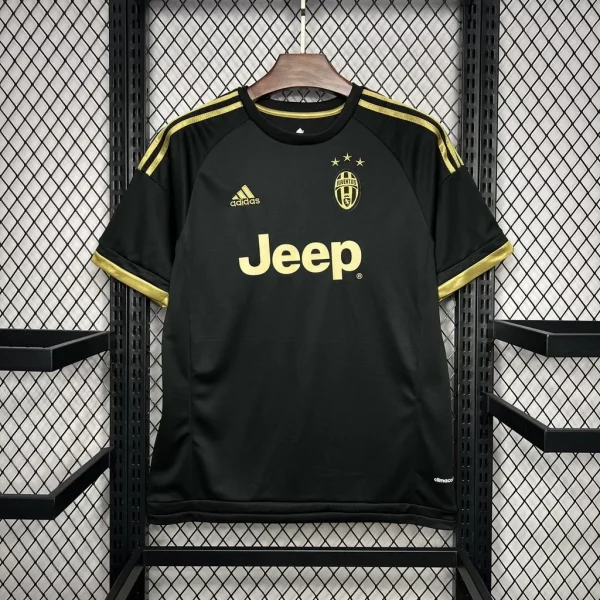 Camiseta Retro Juventus 15/16 3ª equipación