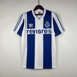 Camiseta Retro FC Porto 90/92 1ª equipación