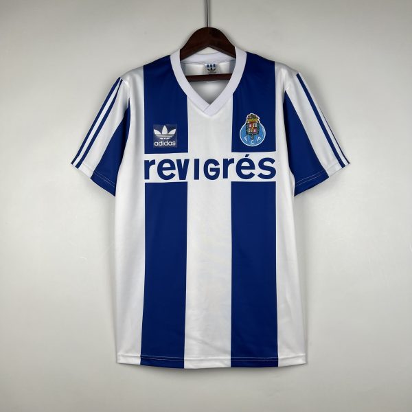 Camiseta Retro FC Porto 90/92 1ª equipación