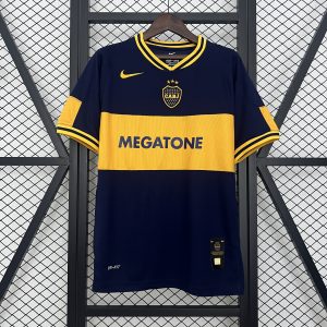 Camiseta Retro Boca Juniors 06/07 1ª equipación