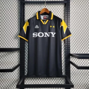 Camiseta Retro Juventus 95/96 3ª equipación