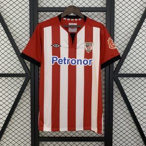 Camiseta Retro Athletic Club 11/12 1ª equipación