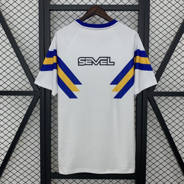 Camiseta Retro Boca Juniors 90/91 2ª equipación - Imagen 2