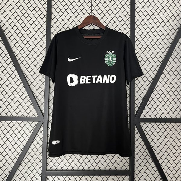 Camiseta Sporting Lisboa 23/24 4ª equipación