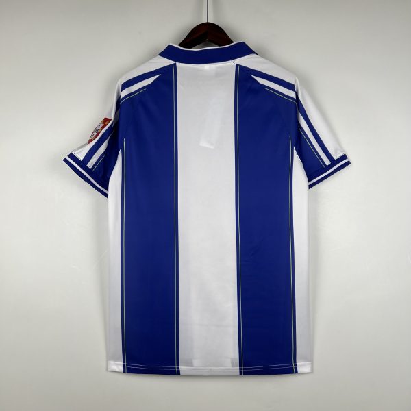 Camiseta Retro FC Porto 98/99 Versión Champions - Imagen 2