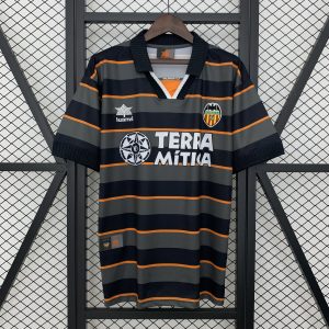 Camiseta Retro Valencia 99/00 3ª equipación