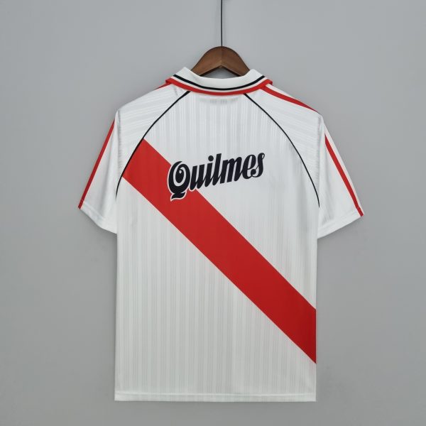 Camiseta Retro River Plate 95/96 1ª equipación - Imagen 2