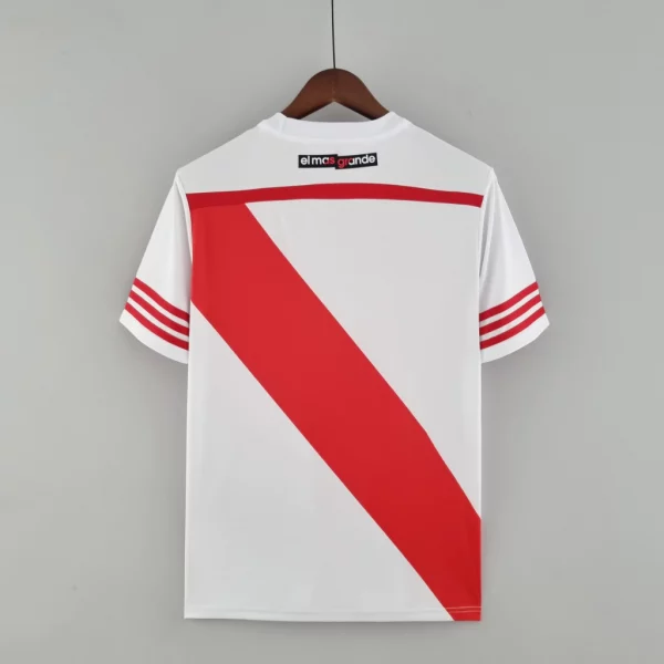 Camiseta Retro River Plate 14/16 1ª equipación - Imagen 2