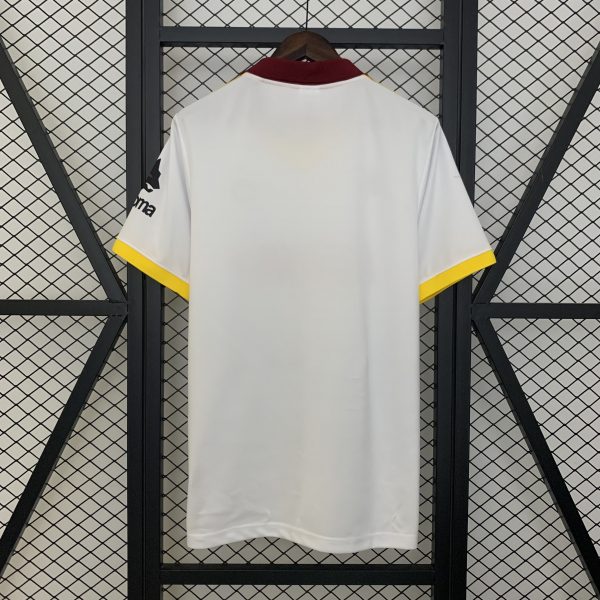 Camiseta Retro AS Roma 91/92 2ª equipación - Imagen 2