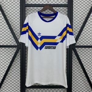 Camiseta Retro Boca Juniors 90/91 2ª equipación