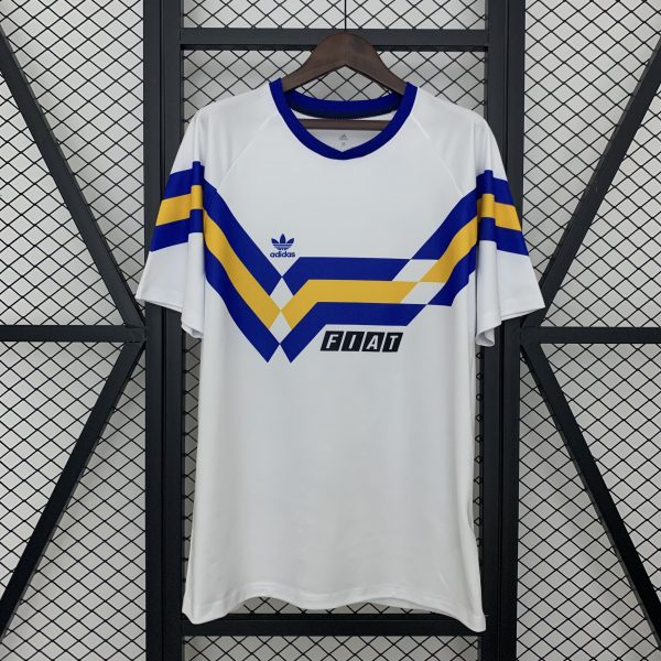 Camiseta Retro Boca Juniors 90/91 2ª equipación