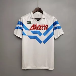 Camiseta Retro Napoli 89/90 2ª equipación