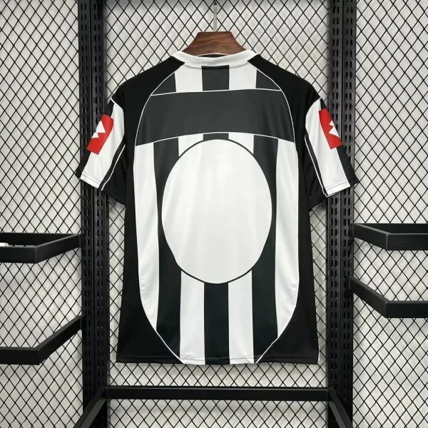 Camiseta Retro Juventus 02/03 1ª equipación - Imagen 2