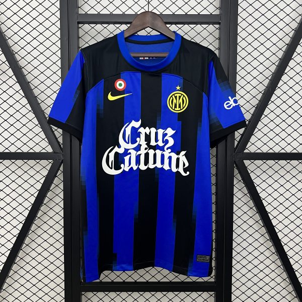 Camiseta Inter Milan 23/24 Versión especial