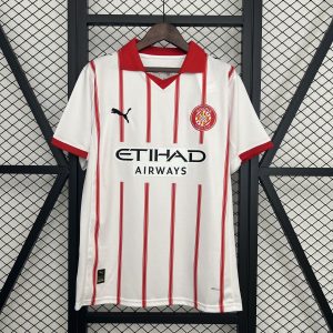 Camiseta Girona FC 25/26 1ª equipación