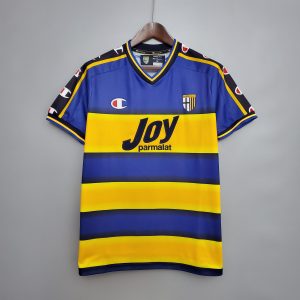 Camiseta Retro Parma 01/02 1ª equipación