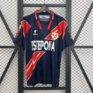 Camiseta Retro Rayo Vallecano 95/96 2ª equipación