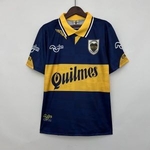 Camiseta Retro Boca Juniors 95/97 1ª equipación