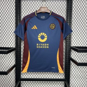 Camiseta AS Roma 24/25 3ª equipación