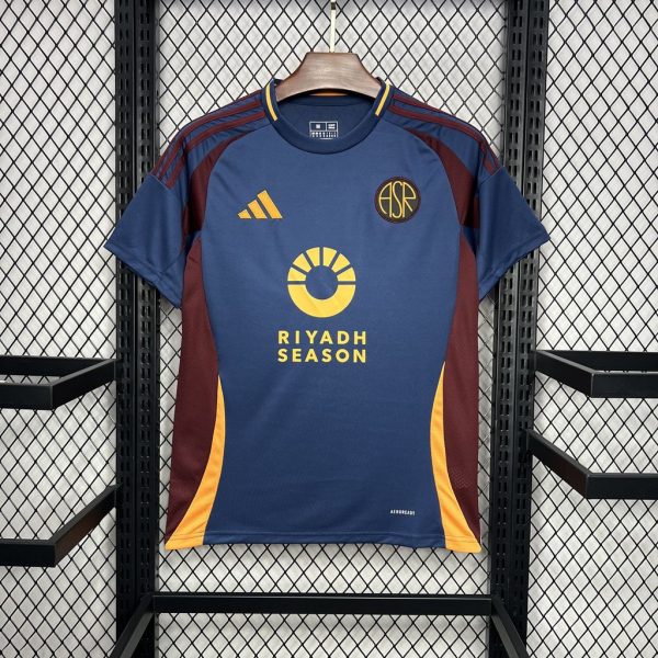 Camiseta AS Roma 24/25 3ª equipación