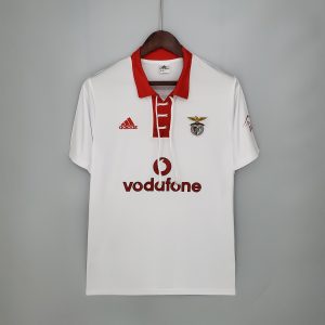 Camiseta Retro SL Benfica 03/05 2ª equipación