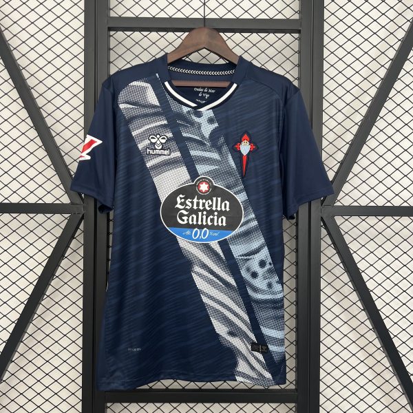 Camiseta Celta de Vigo 25/26 2ª equipación