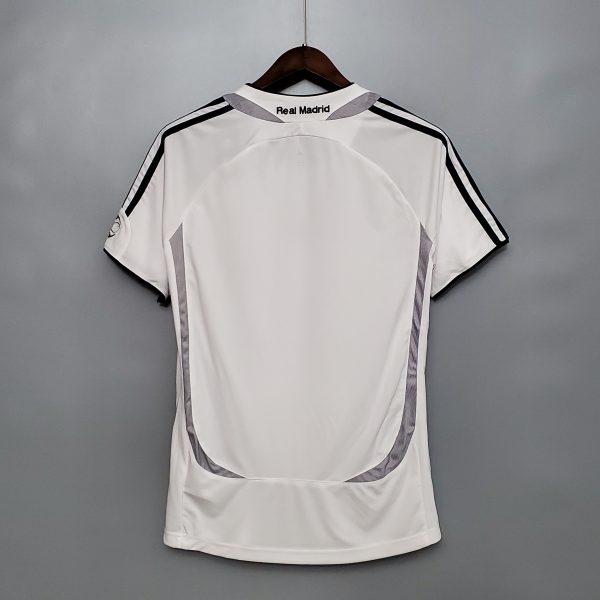 Camiseta Retro Real Madrid 06/07 1ª equipación - Imagen 2