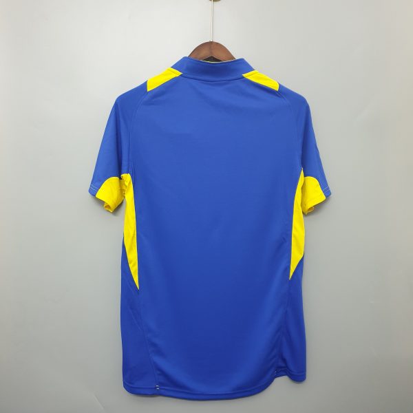 Camiseta Retro Boca Juniors 05/06 1ª equipación - Imagen 2