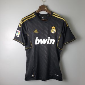 Camiseta Retro Real Madrid 11/12 2ª equipación