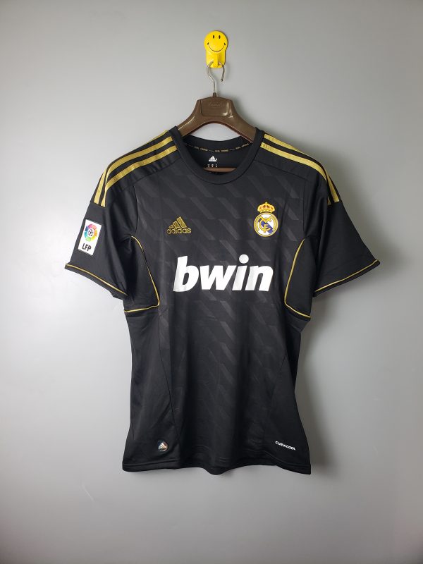 Camiseta Retro Real Madrid 11/12 2ª equipación
