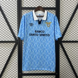 Camiseta Retro Lazio 91/92 1ª equipación