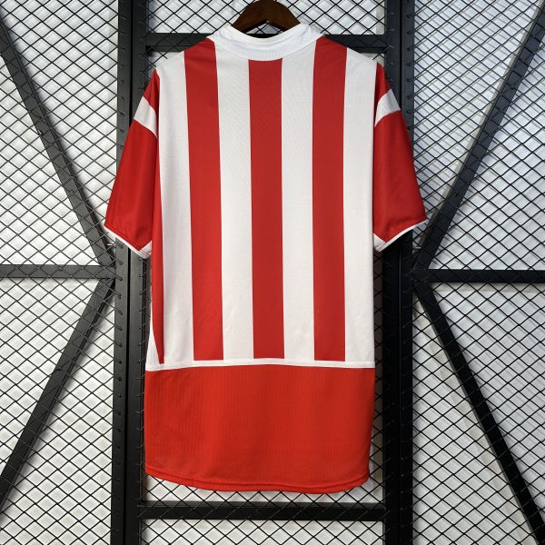 Camiseta Retro Atlético de Madrid 02/03 1ª equipación - Imagen 2