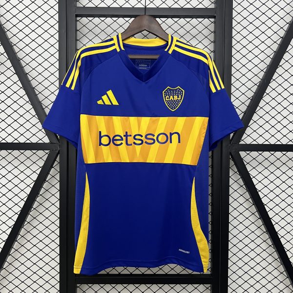 Camiseta Boca Juniors 24/25 1ª equipación