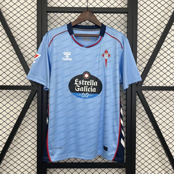Camiseta Celta de Vigo 25/26 1ª equipación