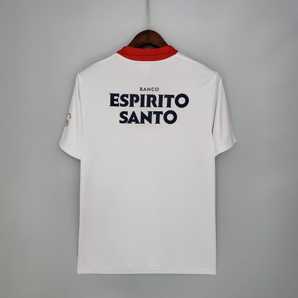 Camiseta Retro SL Benfica 03/05 2ª equipación - Imagen 2