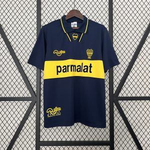 Camiseta Retro Boca Juniors 92/95 1ª equipación